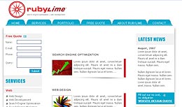 Website Design & Development India 
