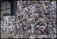 Recovered Secondary Fiber/waste paper