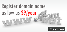 Domain Register