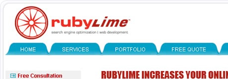 Ruby Lime