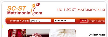 SC-ST Matrimonial