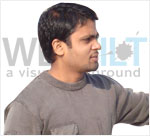 Vijay UI developer, designer, Web Design India Delhi