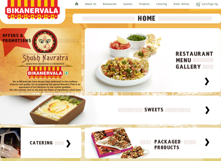 Bikanervala Dubai